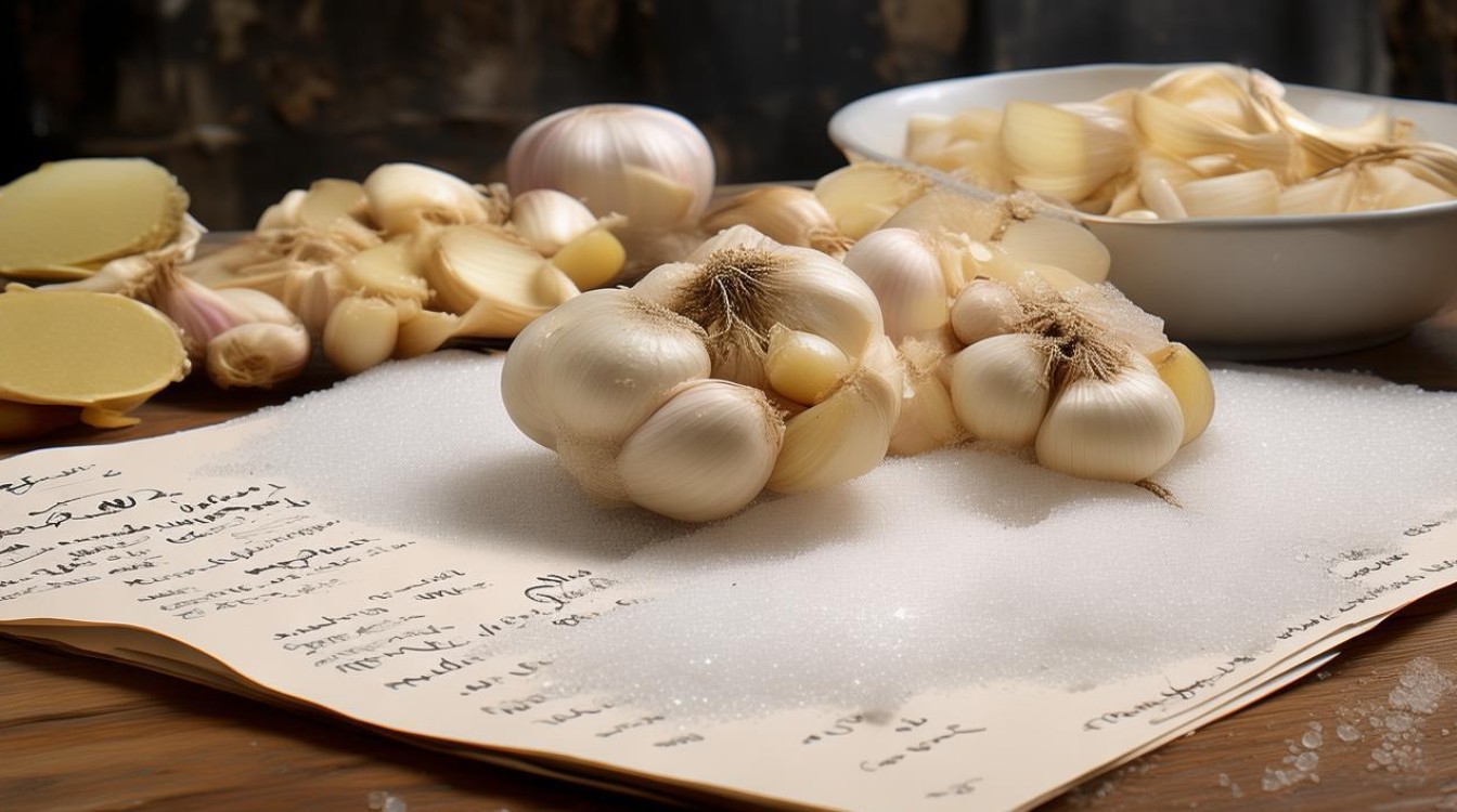 糖蒜怎么腌制最好吃