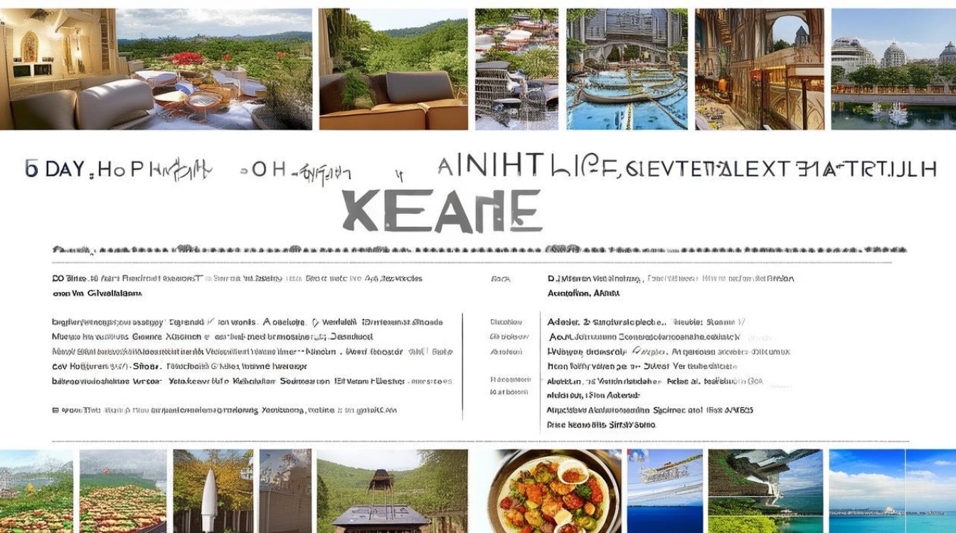 厦门旅游攻略5天4晚