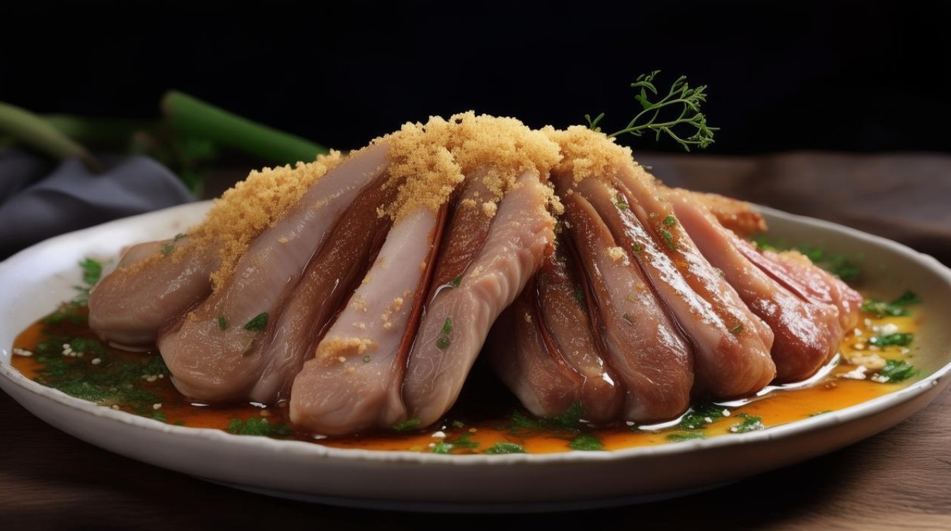 猪肺怎么做好吃又简单