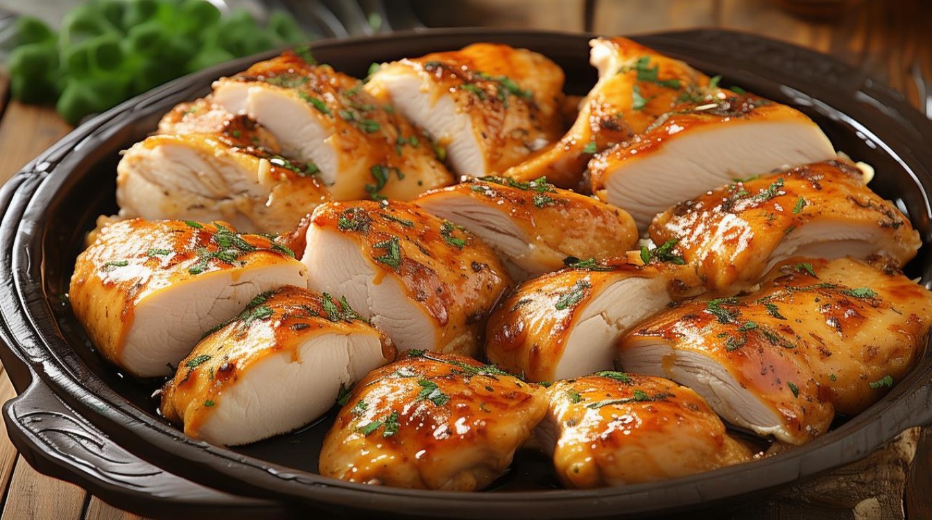 鸡块怎么做好吃又简单