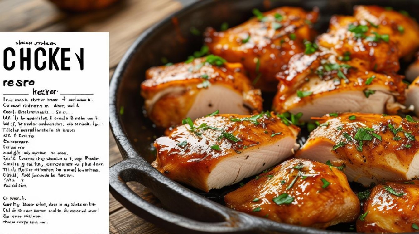 鸡块怎么做好吃又简单