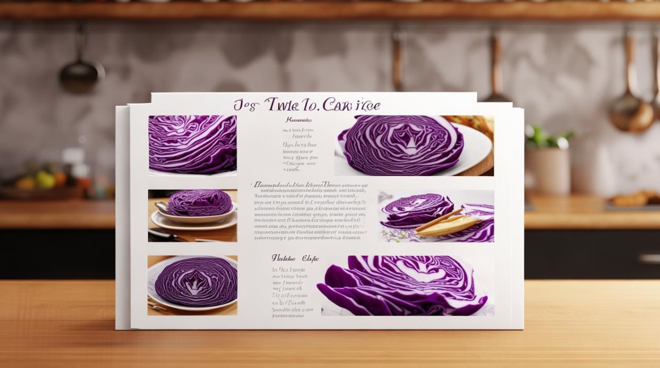 紫包菜怎么做好吃