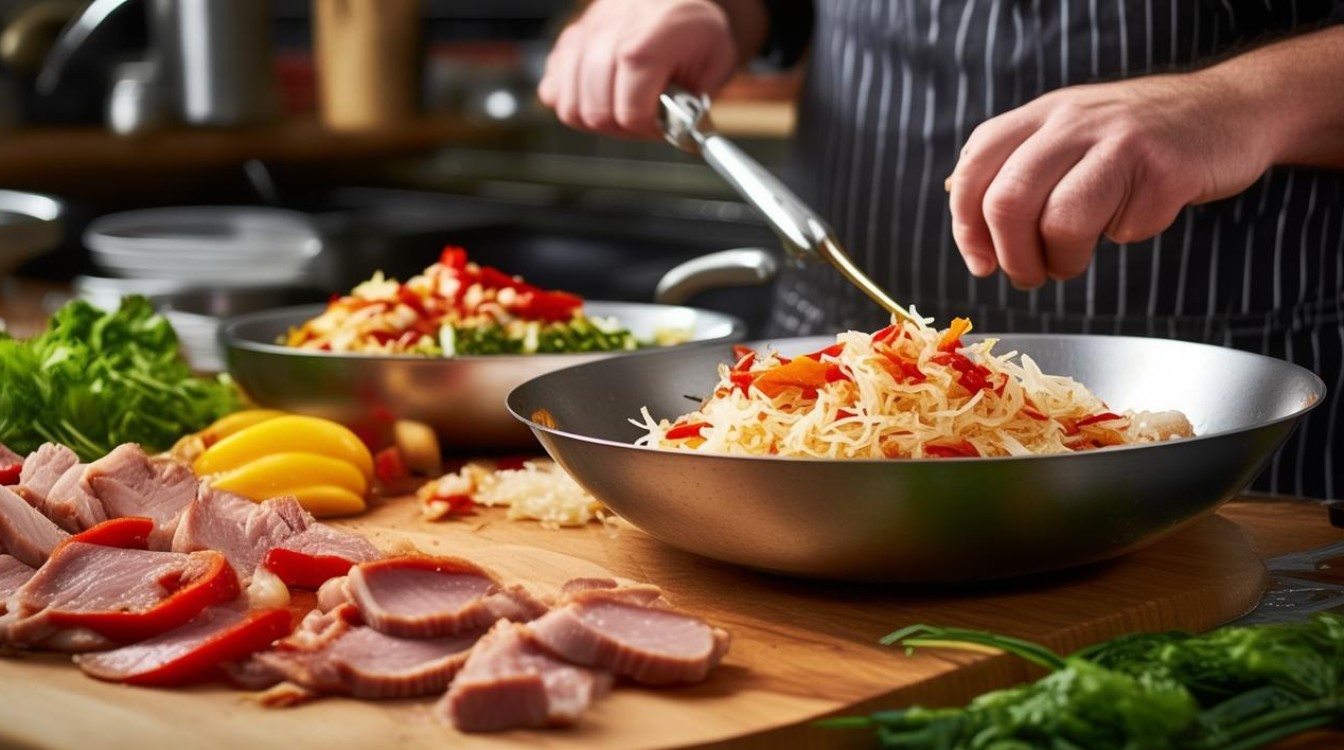 酸菜炒什么好吃 酸菜炒什么好吃