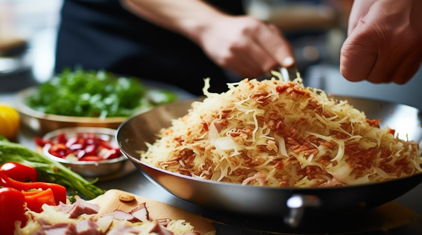 酸菜炒什么好吃 酸菜炒什么好吃