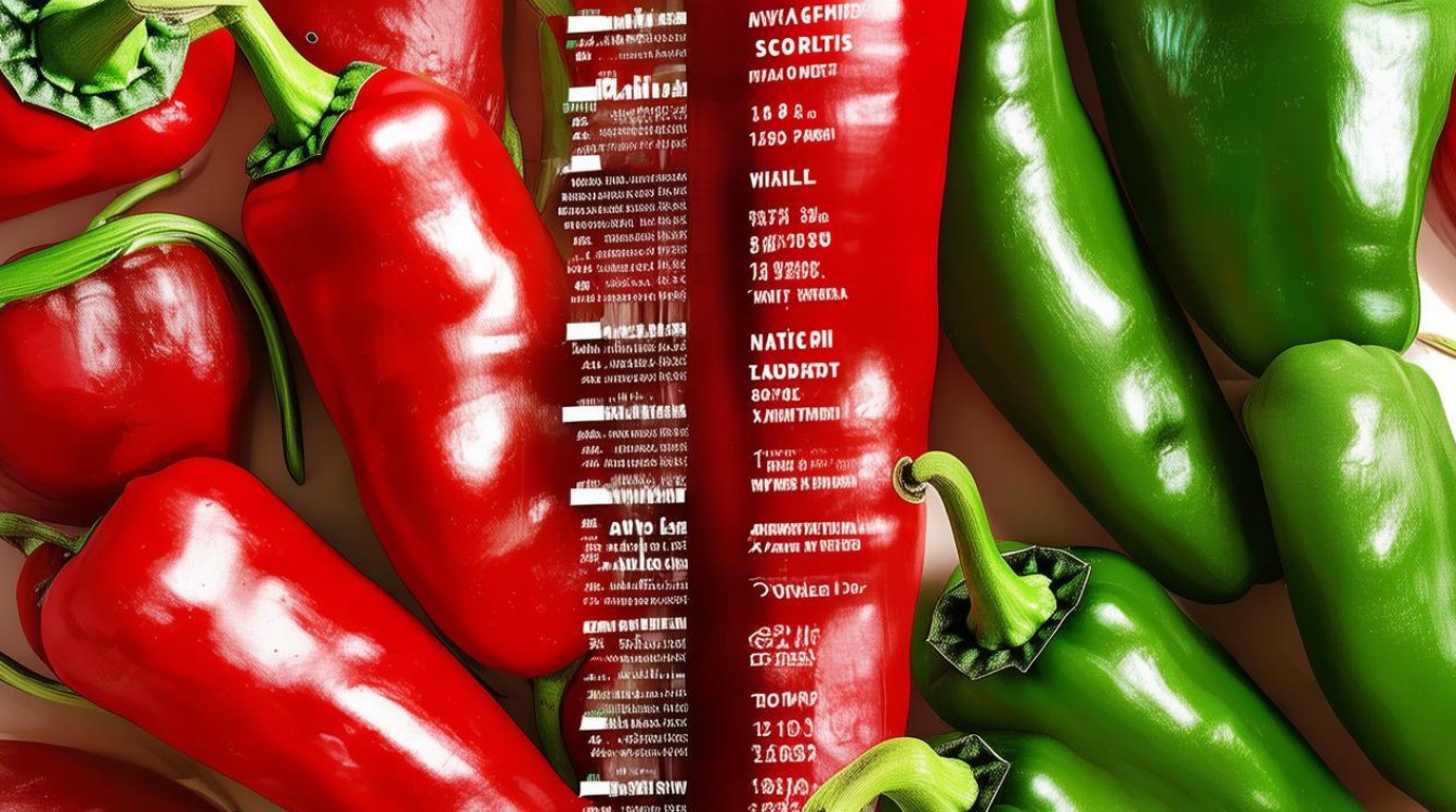 辣椒的营养价值 辣椒的营养价值