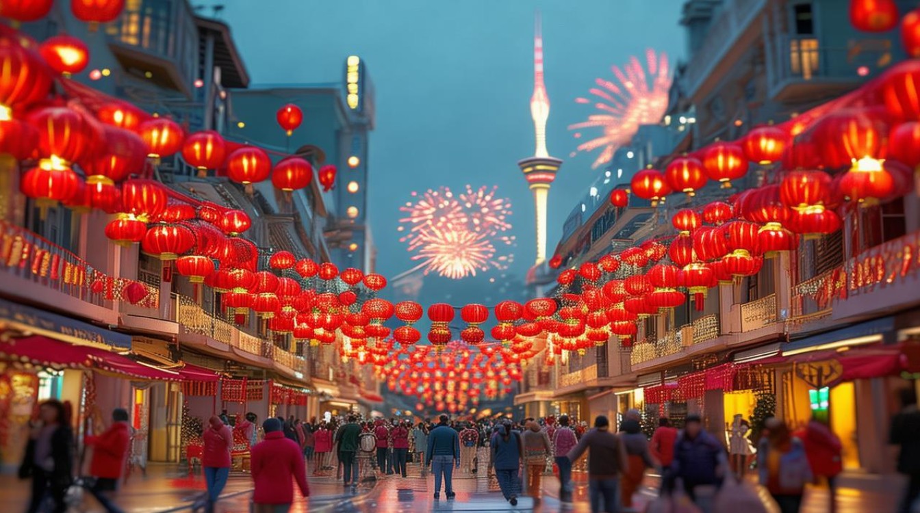 澳门春节旅游攻略