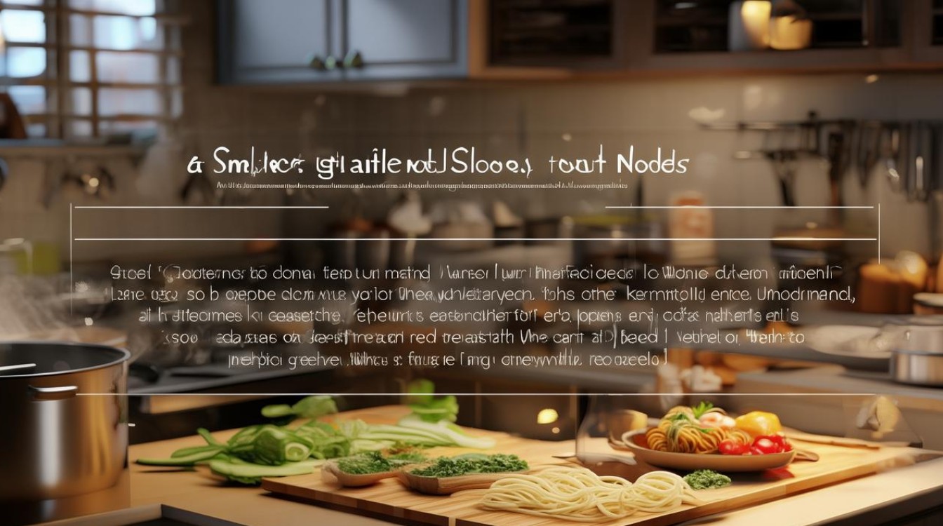 面条怎么做简单又好吃