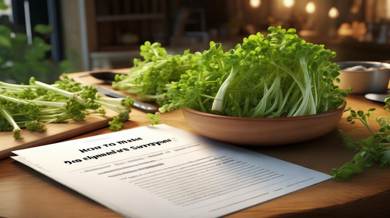 南瓜苗怎么做好吃