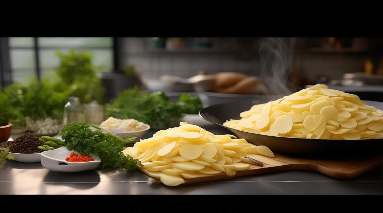 土豆丝怎么炒最好吃