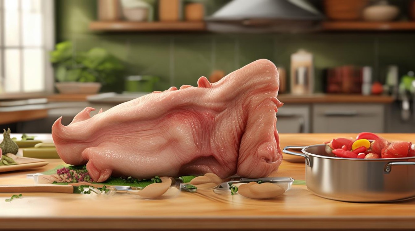 猪耳朵怎么做好吃