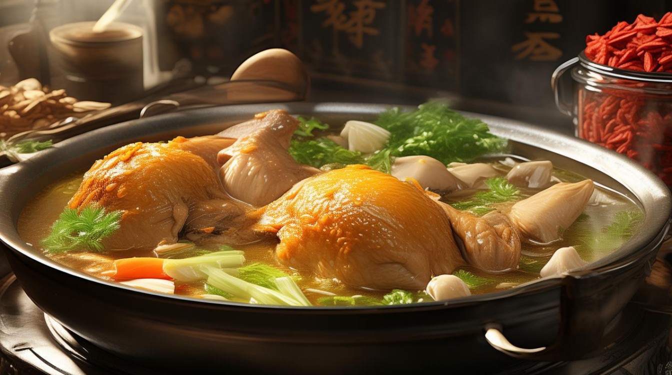 老母鸡炖什么好吃又有营养价值