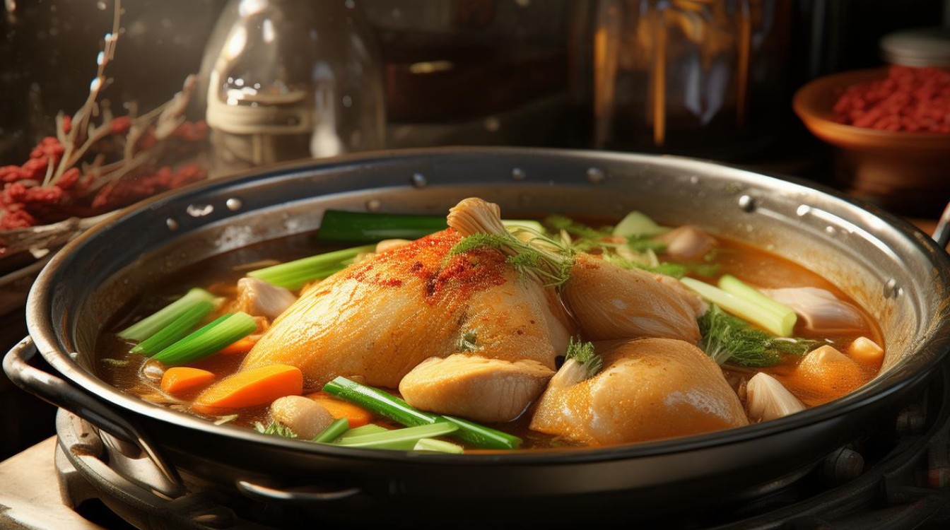 老母鸡炖什么好吃又有营养价值