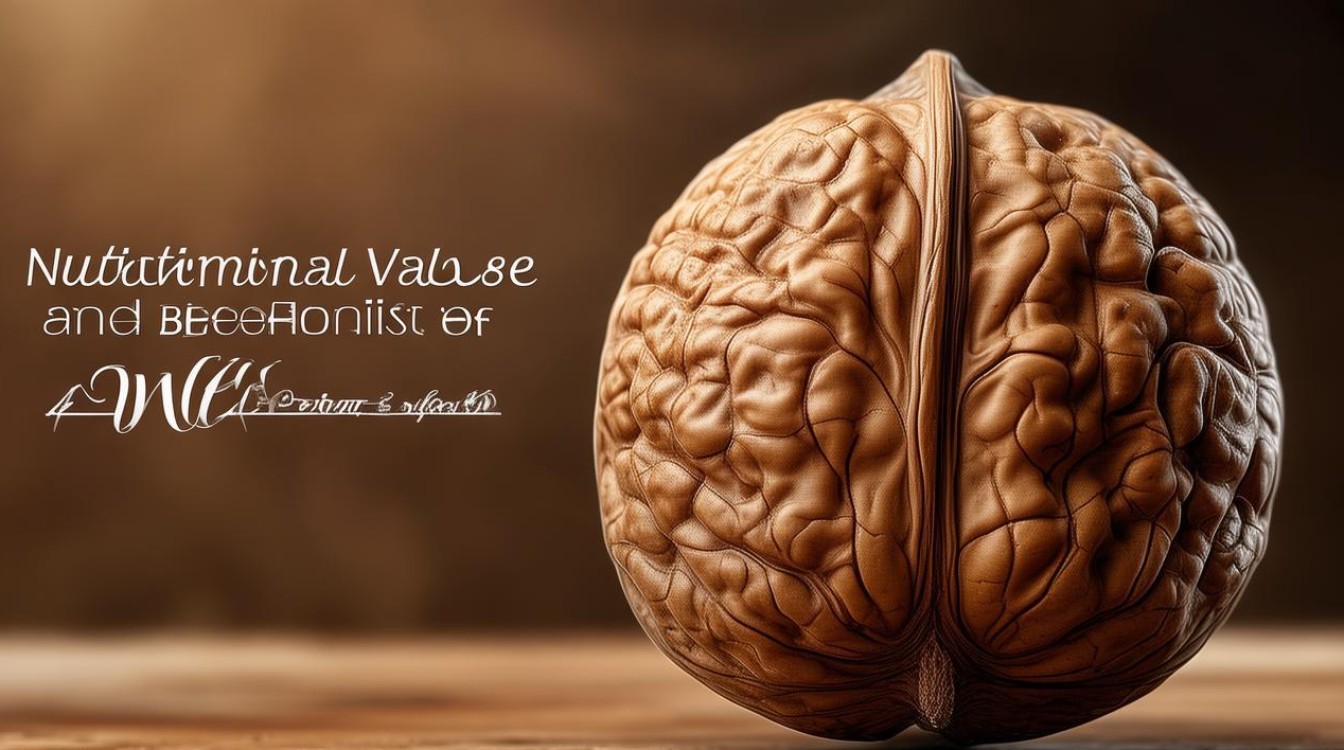 核桃的营养价值与功效