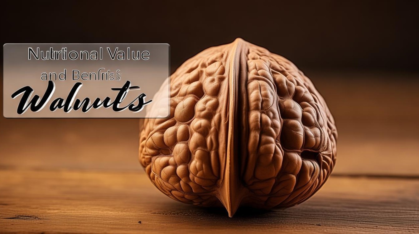 核桃的营养价值与功效