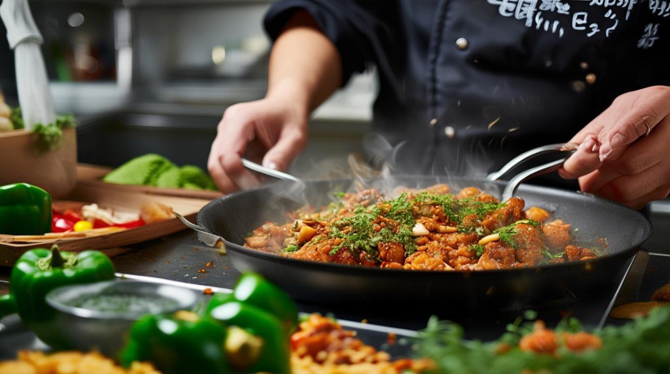 火腿肠炒什么好吃