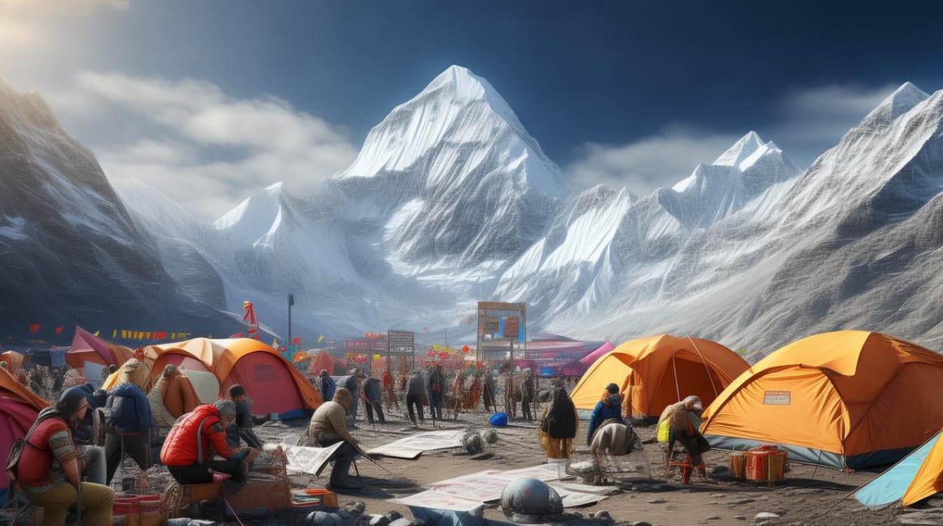 珠峰大本营旅游攻略