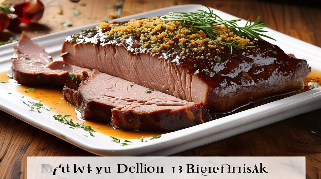 牛头肉怎么做好吃