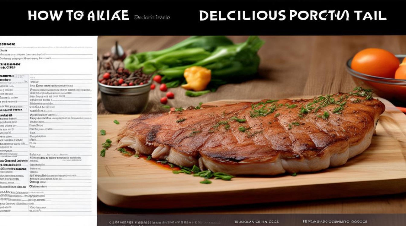 猪尾巴怎么做好吃 猪尾巴怎么做好吃