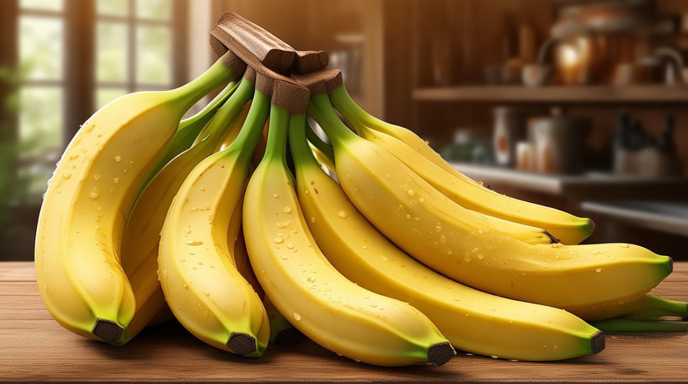 香蕉的营养价值及功效与作用