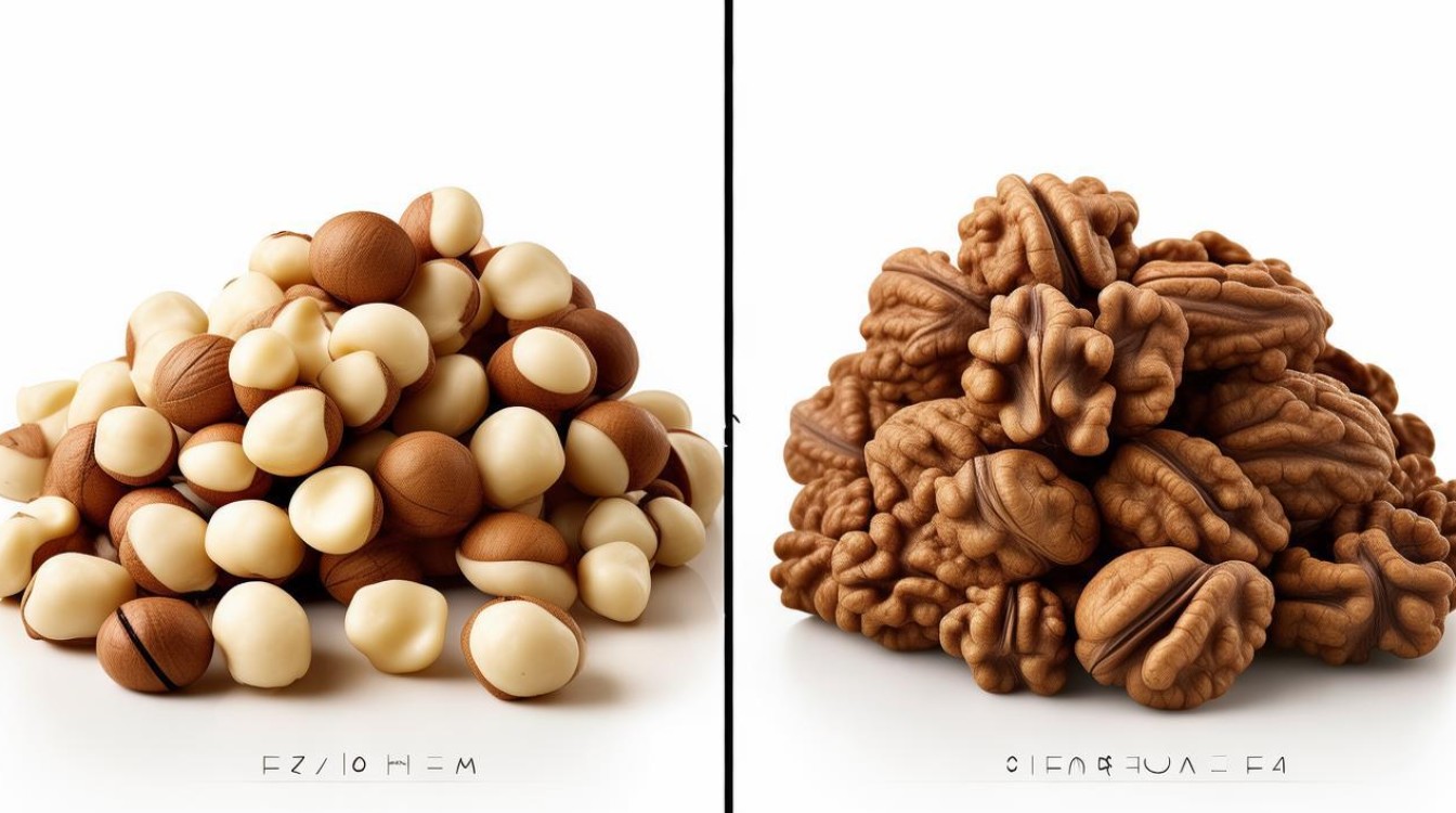 碧根果和核桃哪个营养价值高