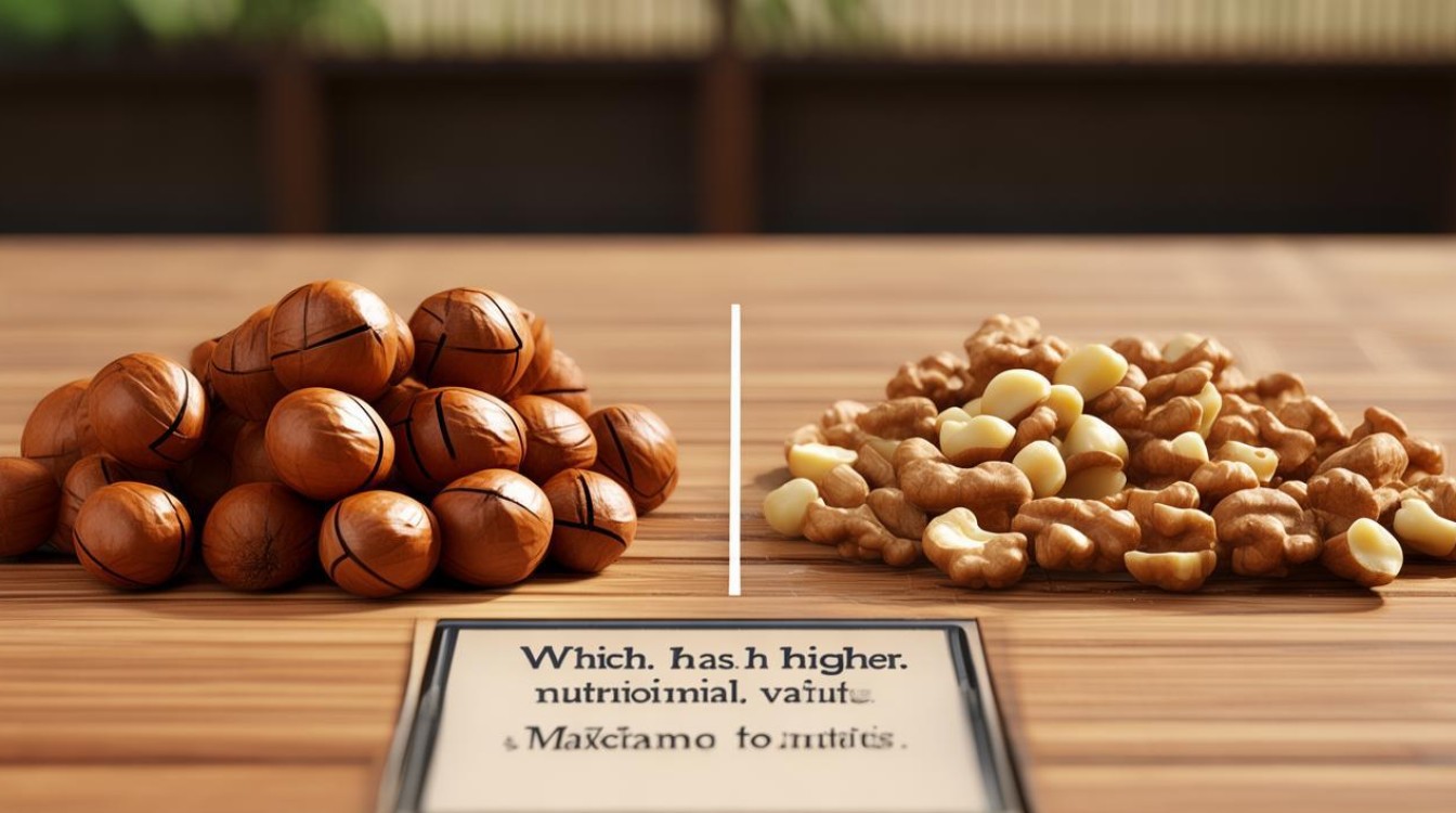 碧根果和核桃哪个营养价值高
