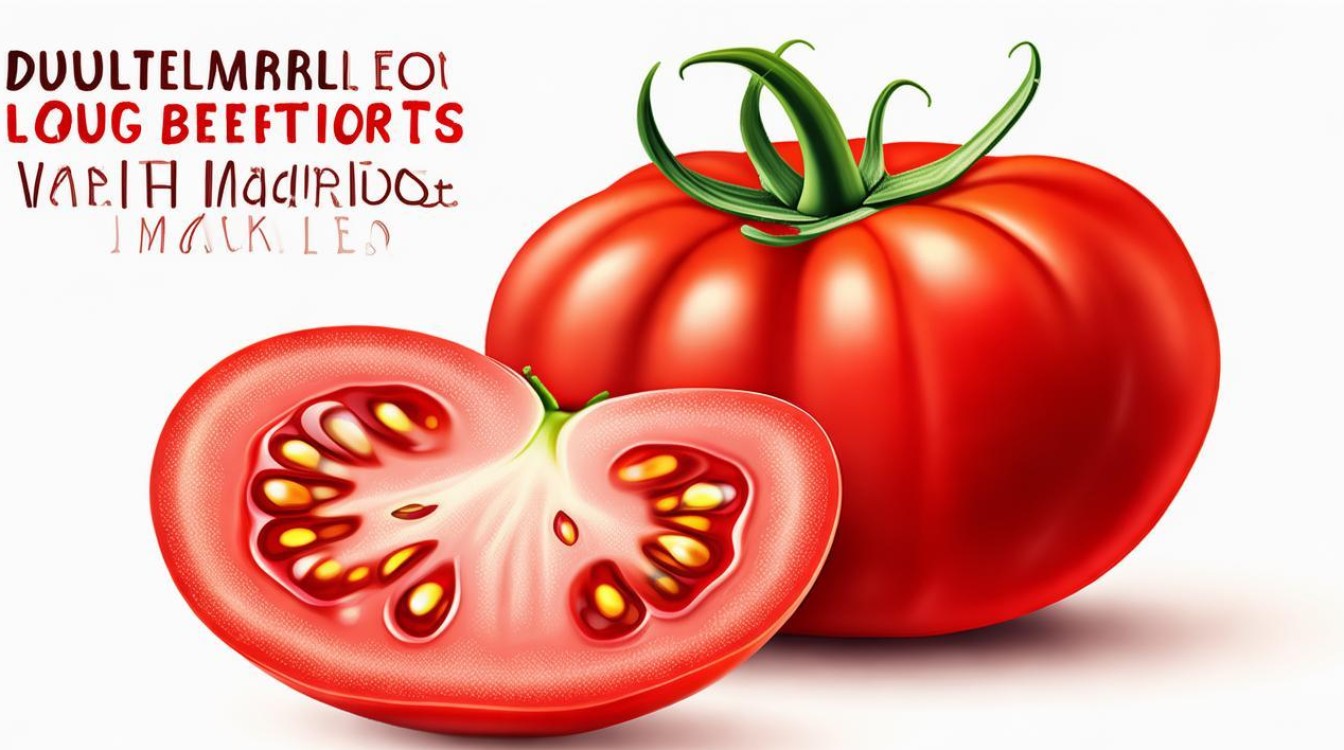 西红柿营养价值及功效与作用