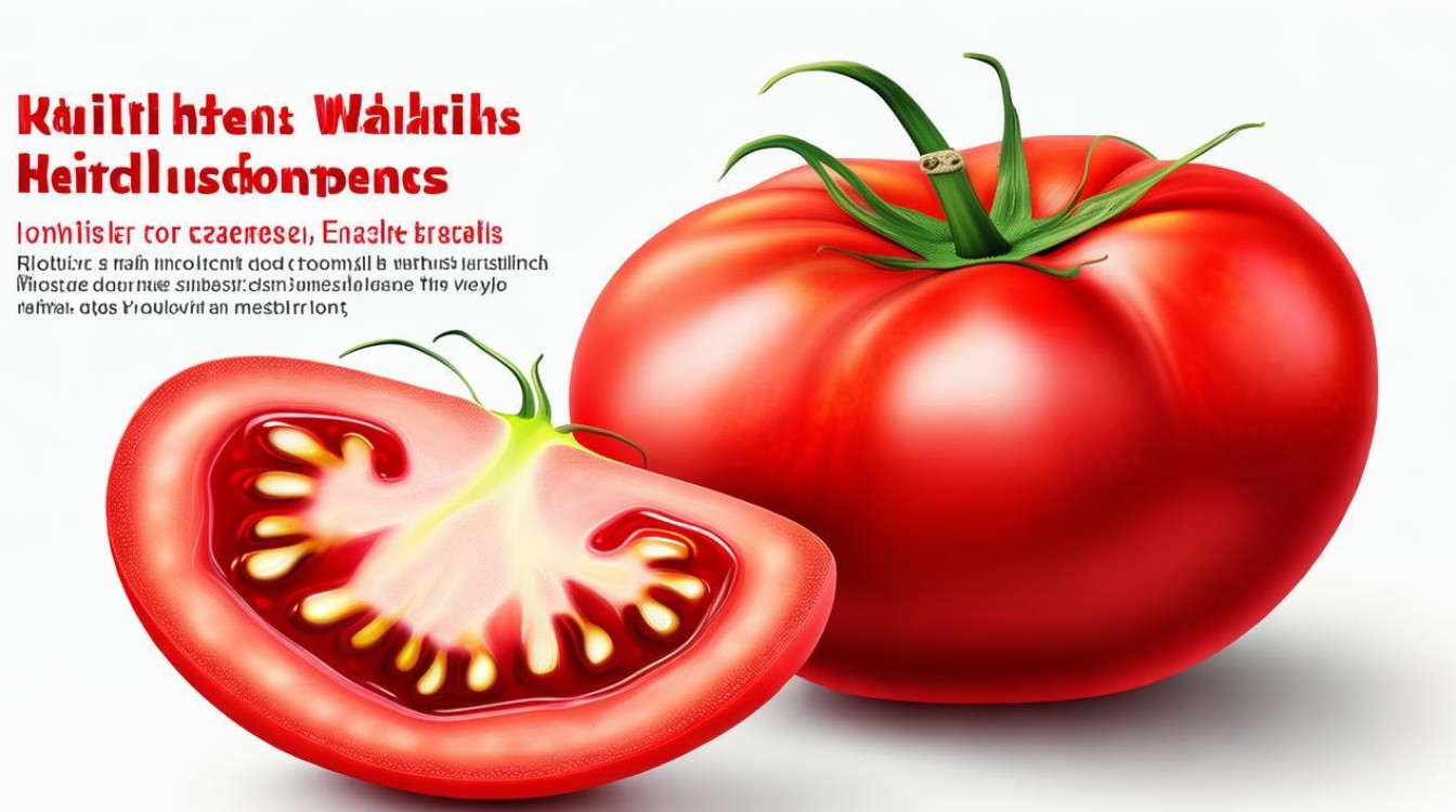 西红柿营养价值及功效与作用