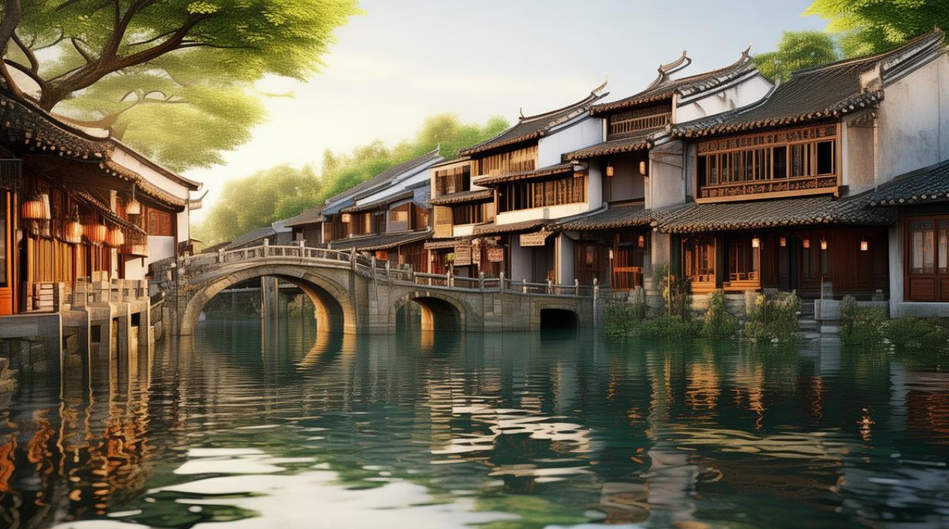 苏州乌镇旅游攻略