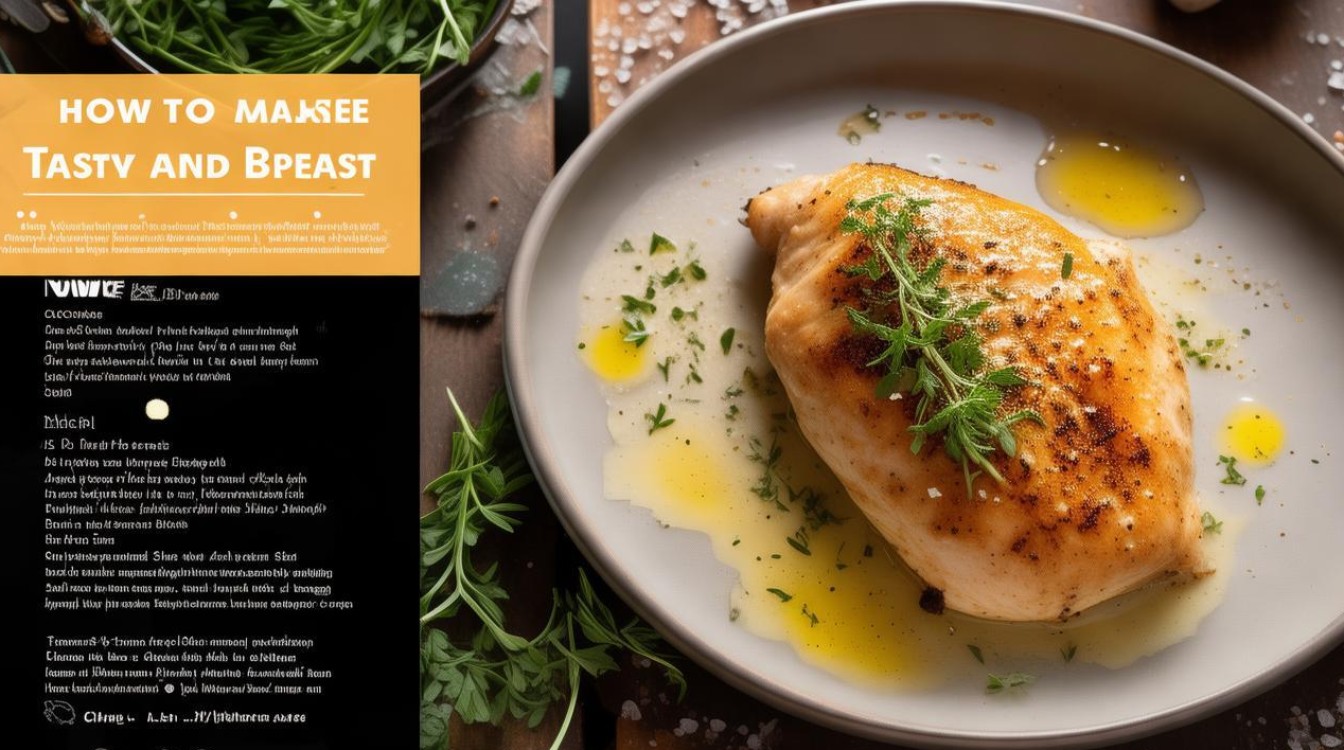 鸡胸肉怎么做好吃又简单 鸡胸肉怎么做好吃又简单