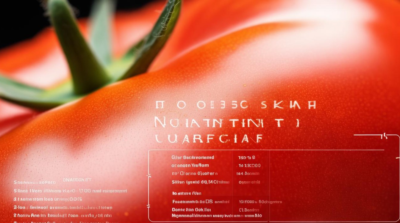 番茄皮的营养价值