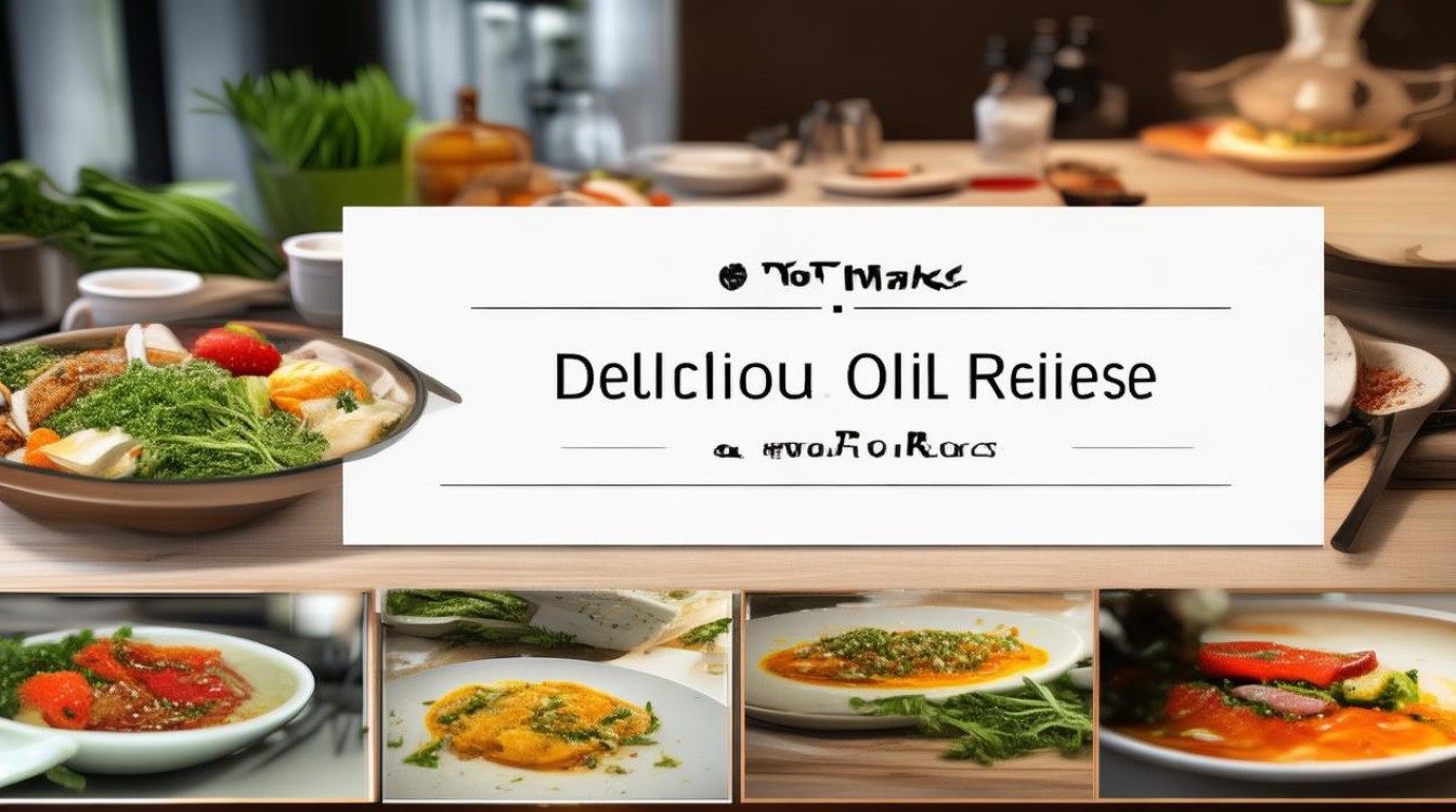 油渣怎么做好吃