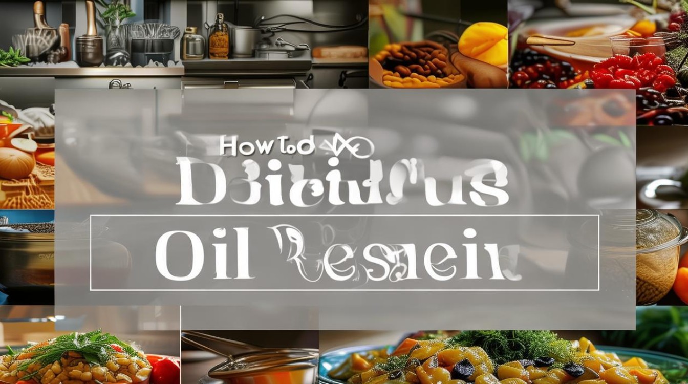 油渣怎么做好吃