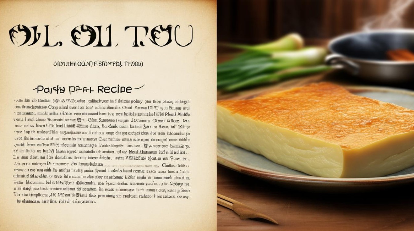 油豆腐怎么做好吃