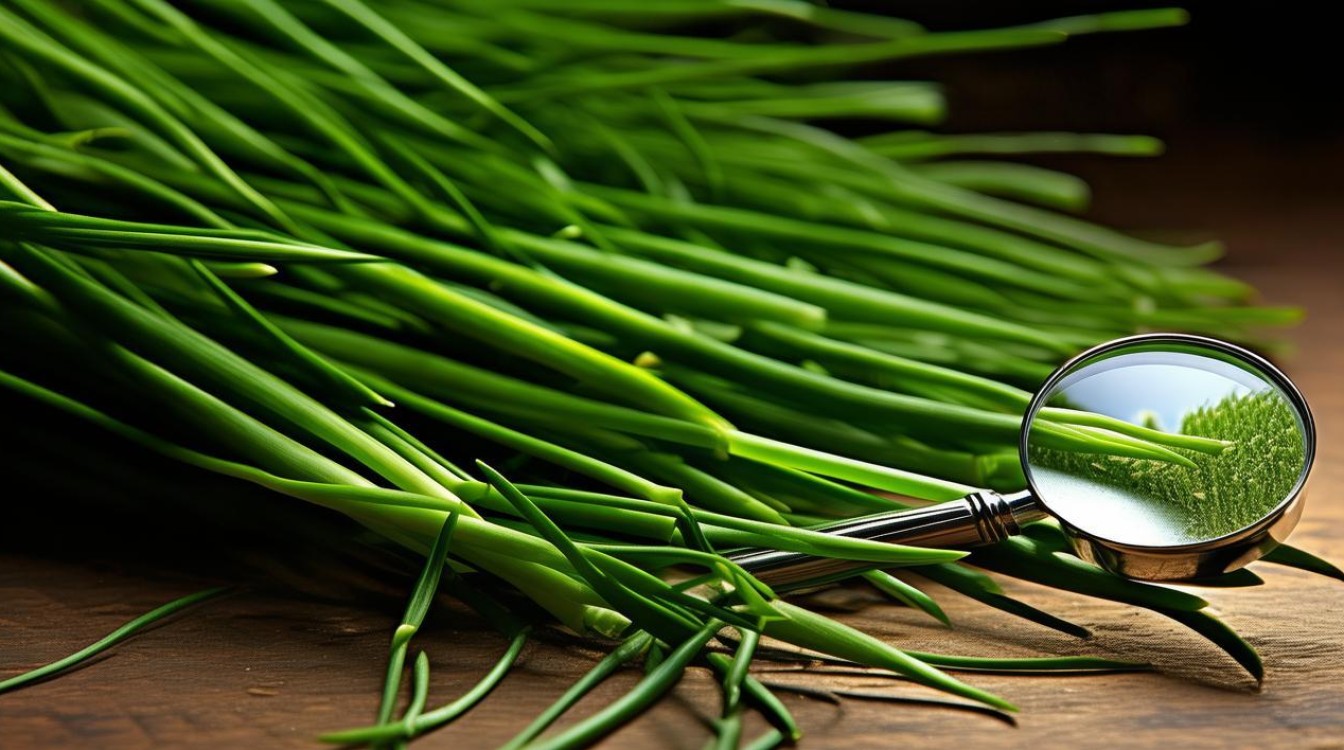 韭菜的营养价值及功效