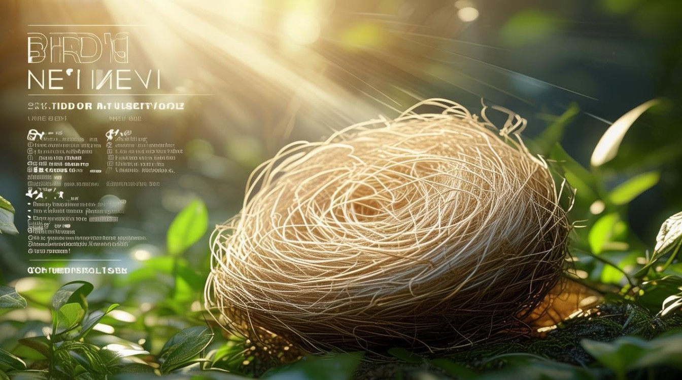 燕窝的营养价值及功效