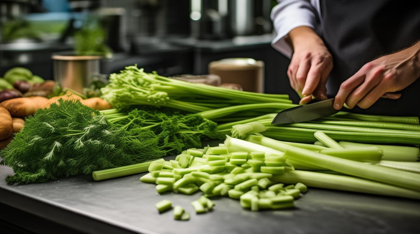 西芹怎么做好吃 西芹怎么做好吃