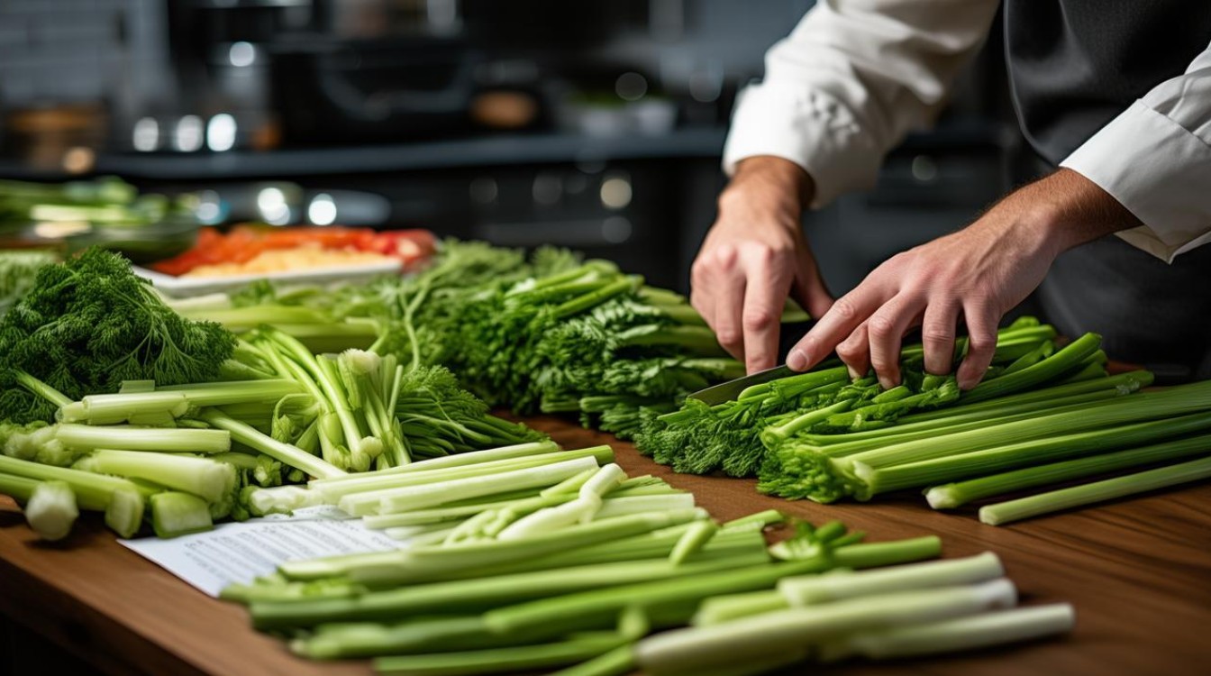 西芹怎么做好吃 西芹怎么做好吃