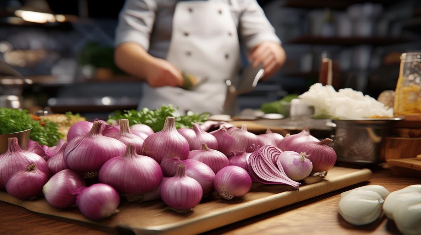 葱头怎么做好吃