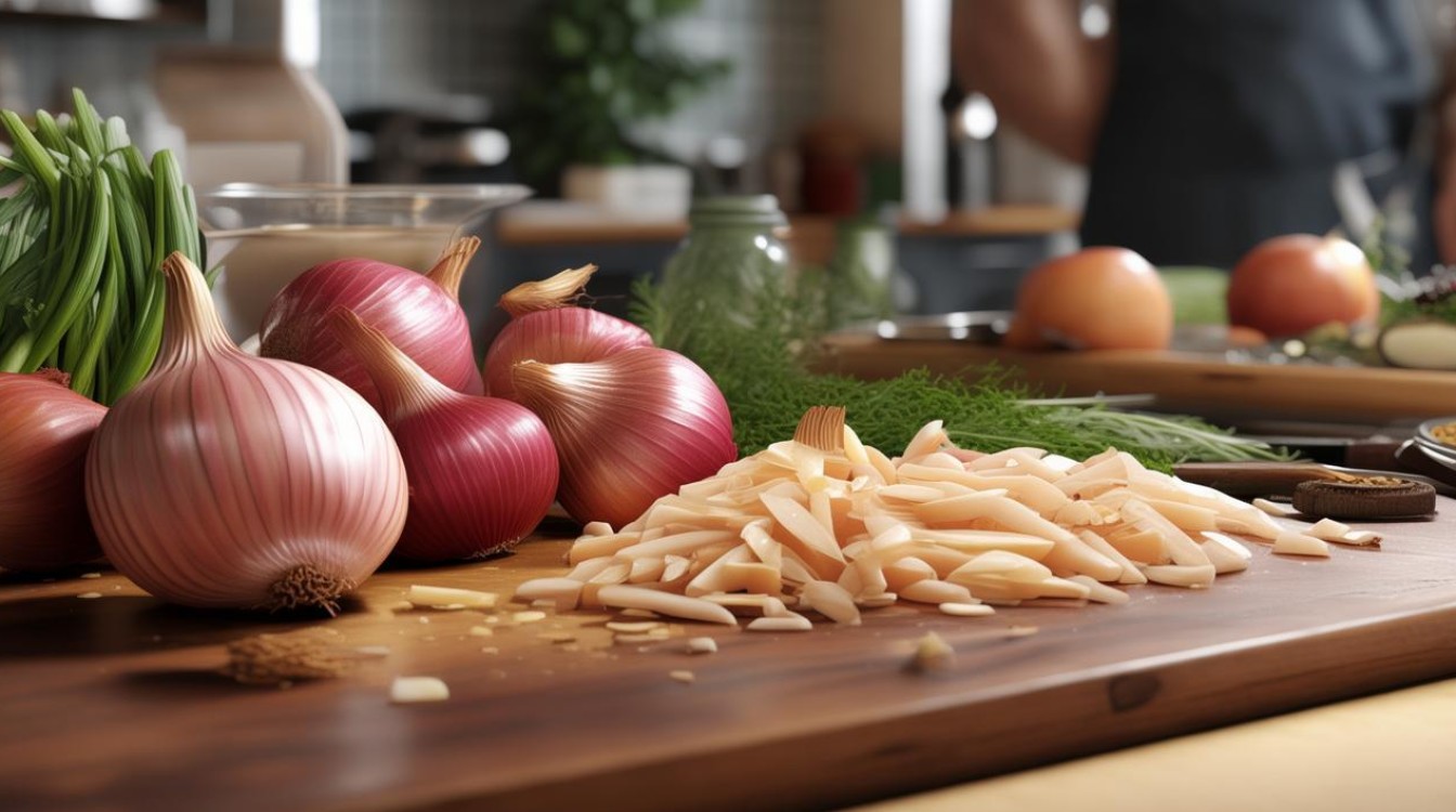 葱头怎么做好吃