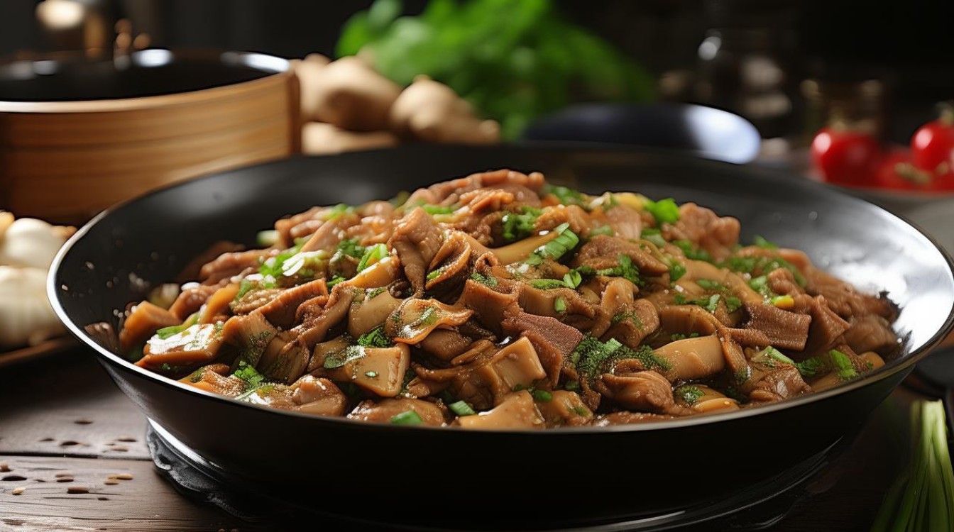 毛肚怎么做好吃