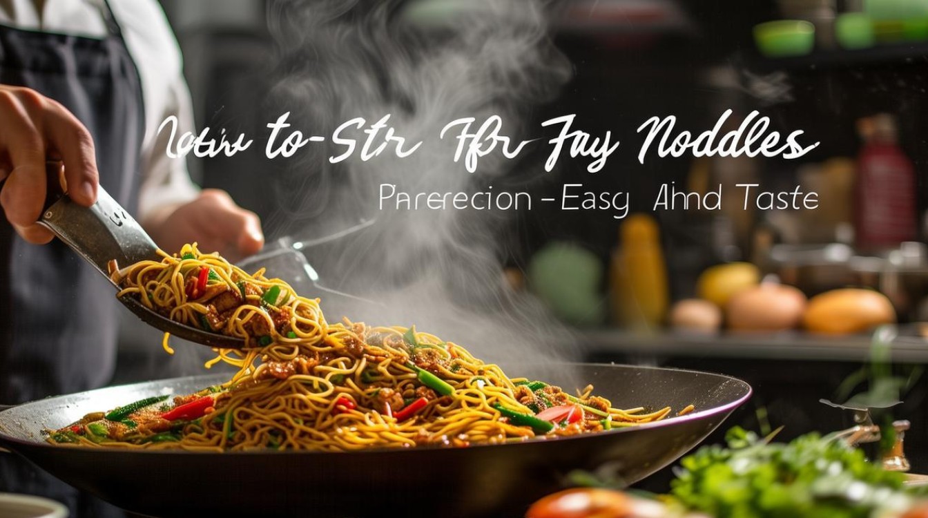 炒粉丝怎么炒好吃又简单