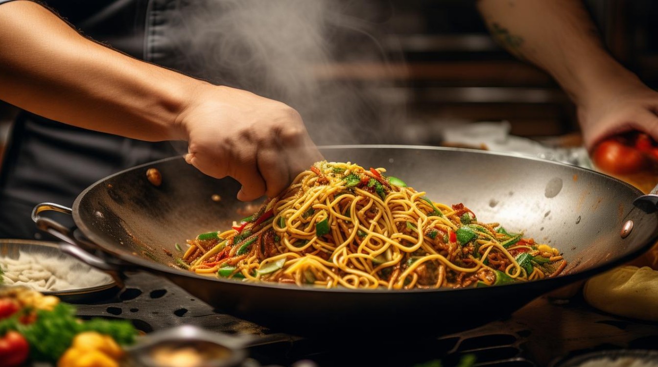 炒粉丝怎么炒好吃又简单