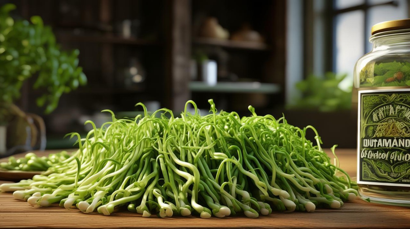 豆芽的营养价值