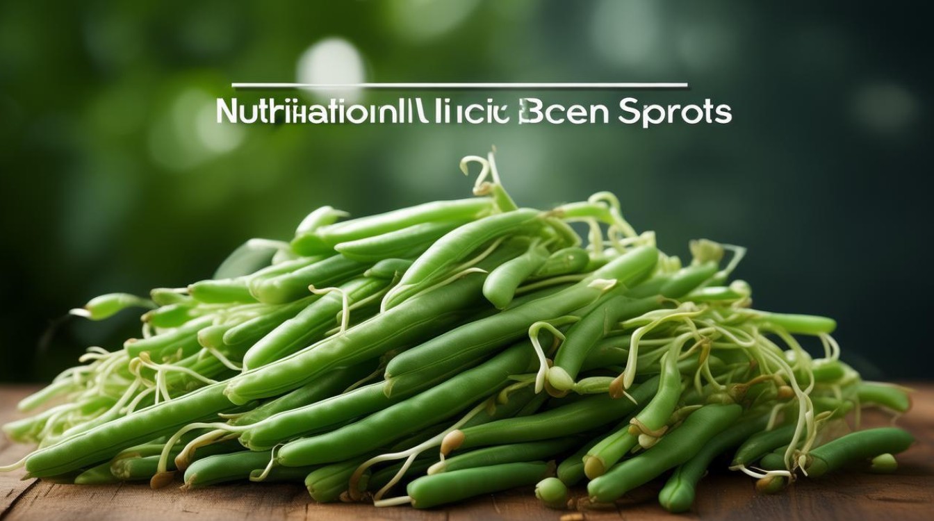豆芽的营养价值