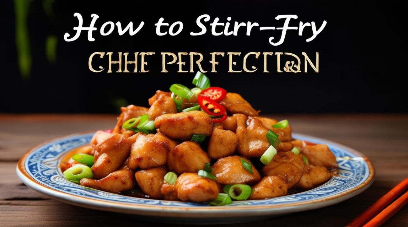 鸡肉怎样炒才好吃