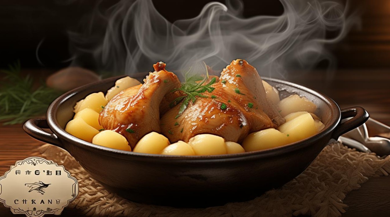 鸡腿炖土豆好吃又简单 鸡腿炖土豆好吃又简单