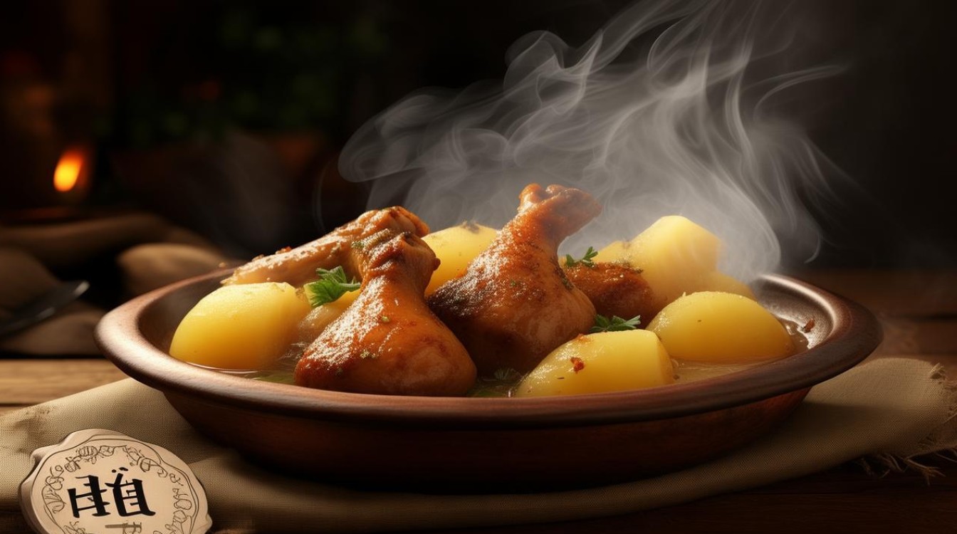 鸡腿炖土豆好吃又简单 鸡腿炖土豆好吃又简单