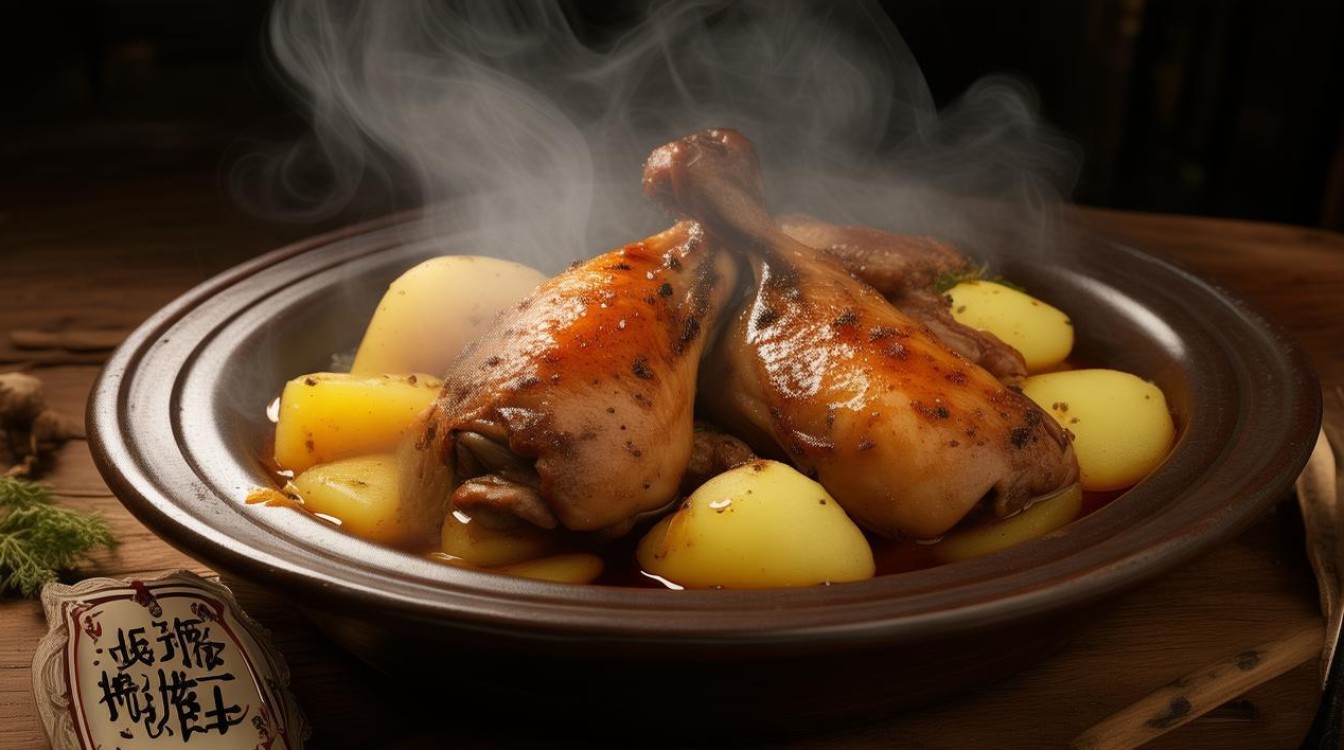 鸡腿炖土豆好吃又简单 鸡腿炖土豆好吃又简单