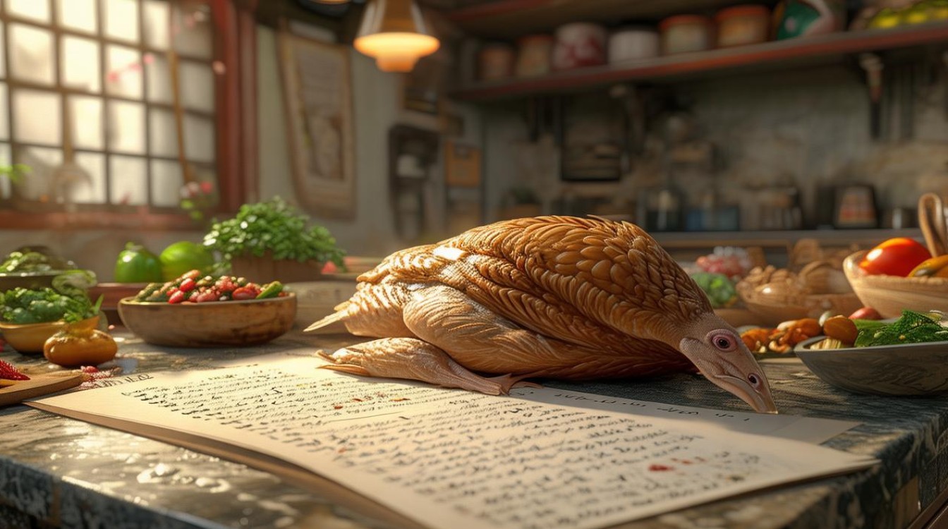 大鹅怎么炖好吃