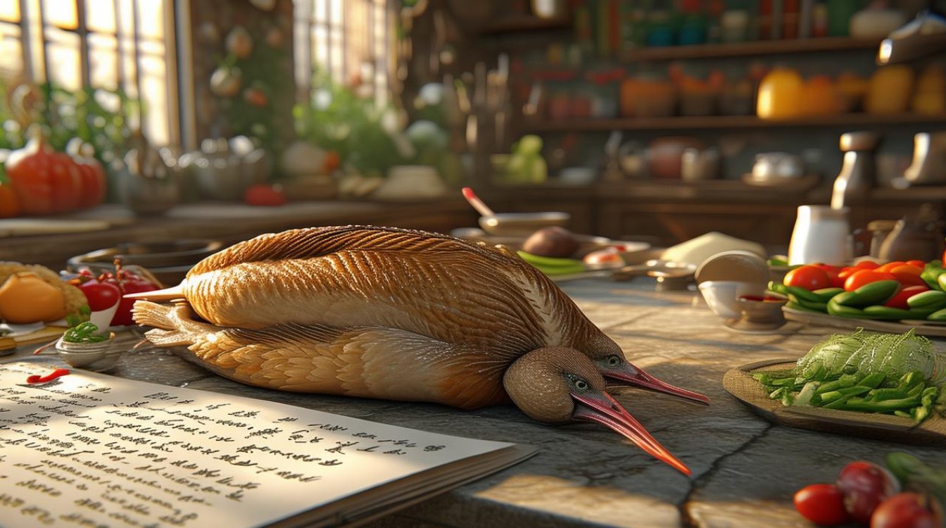 大鹅怎么炖好吃